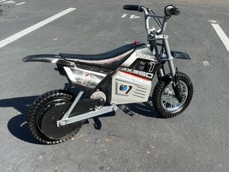 Razor MX350 Electric Dirt Bike