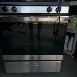 Gas range