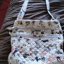 Dog Purse 
