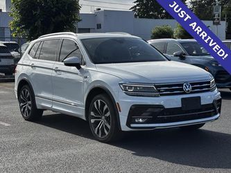 2021 Volkswagen Tiguan