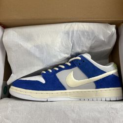Nike Dunk Low “Fly Streetwear Gardenia” Size 9
