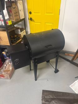 Traeger Tailgate