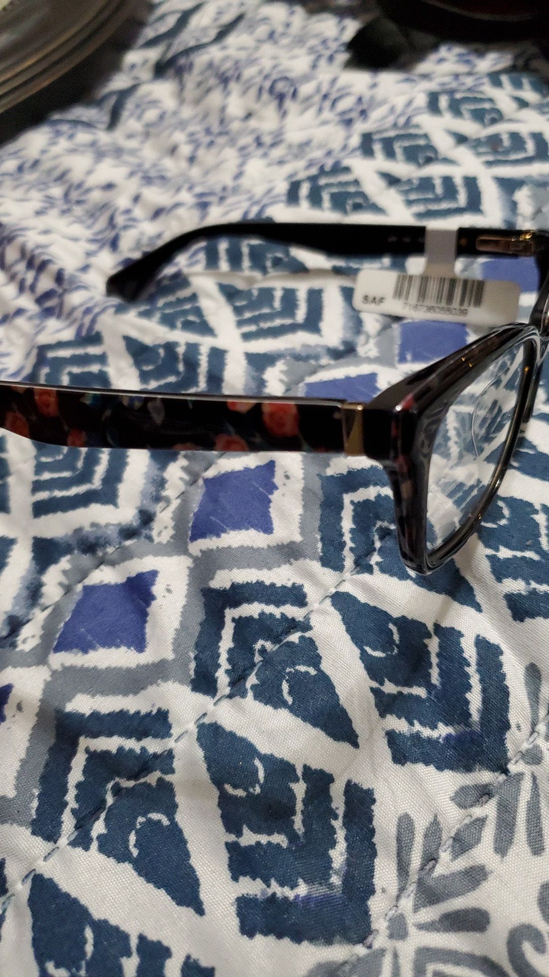 Brand new Kate spade seeing glasses un prescripted