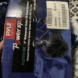 Speakers