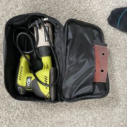 Sander - Ryobi Handheld