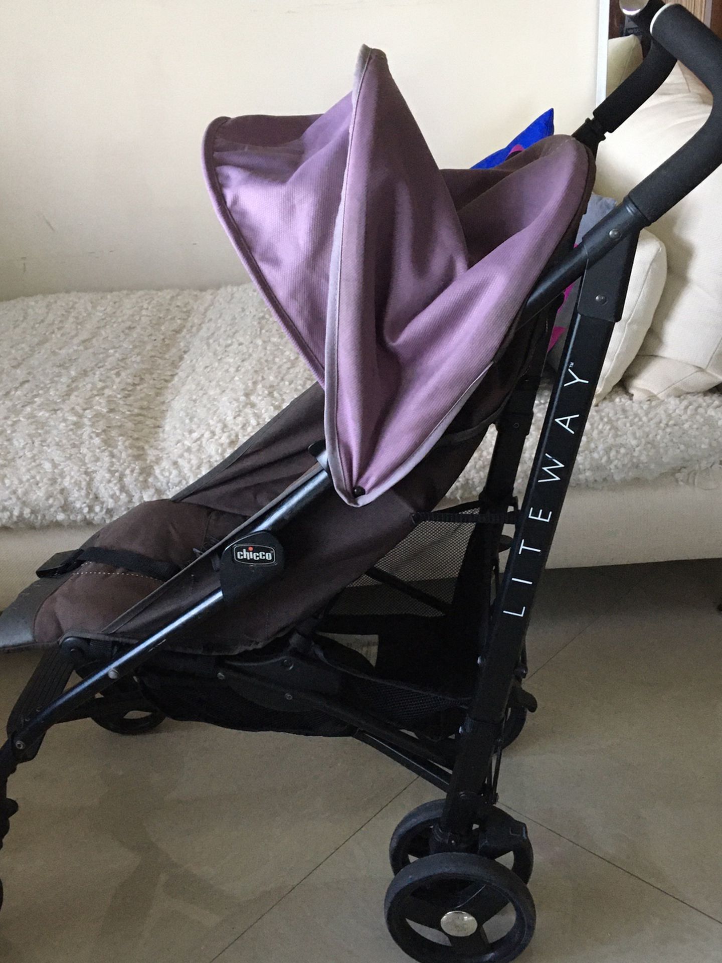 CHICOS LITE WAY Stroller In Great condition