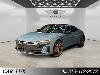 2022 Audi e-tron GT Premium Plus quattro