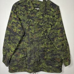 Cadpat Canadian Military Jacket Combat Veston Shirt Green Digi Camo XXL-XXXL