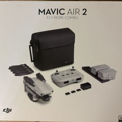 mavic air 2 fly more combo