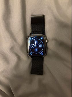 Apple Watch Series 11 46MM (GPS + Cellular) Space Grey