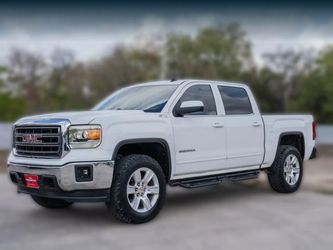2014 GMC Sierra 1500 Crew Cab