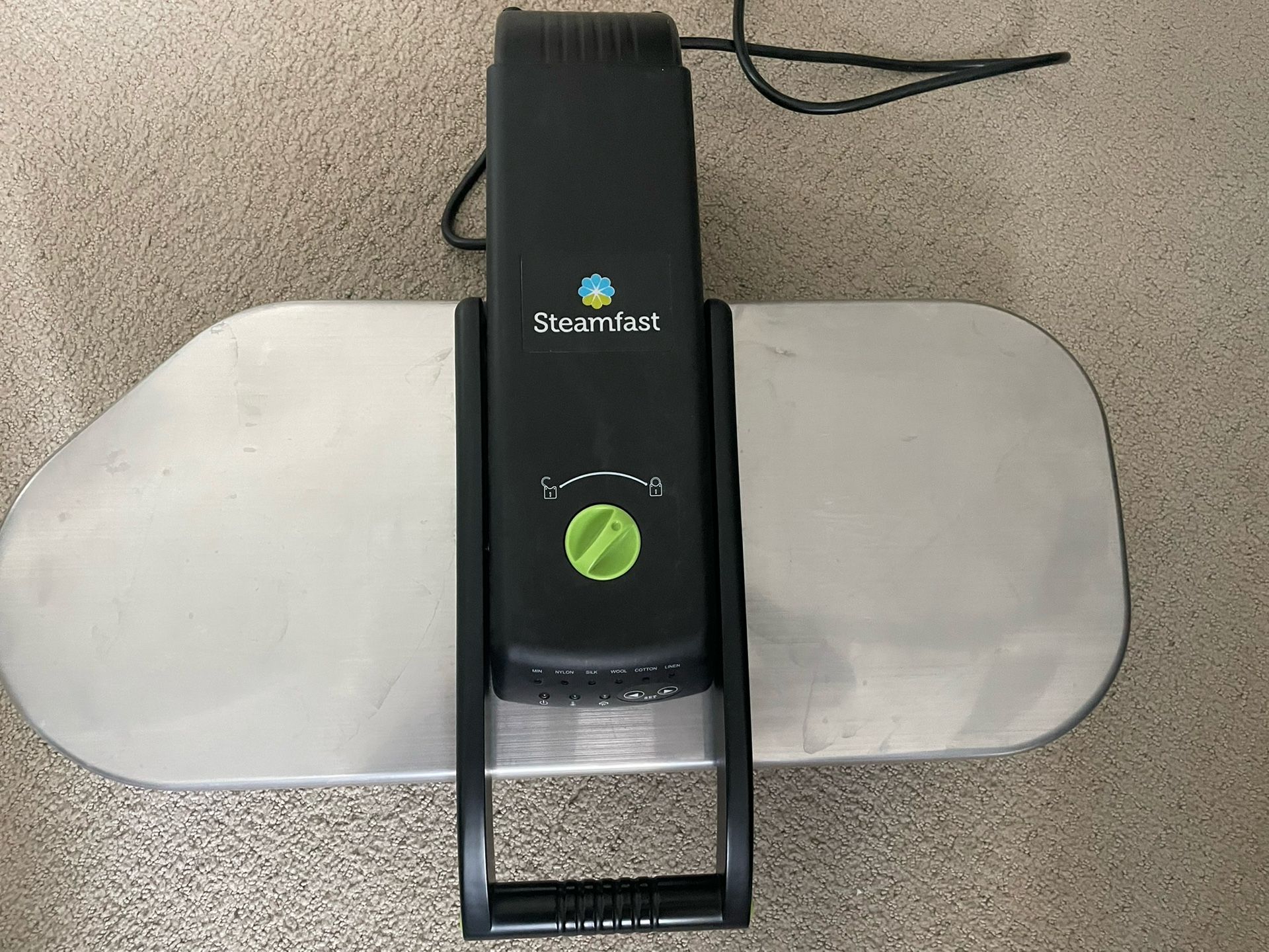Steamfast Digital Steam Press
