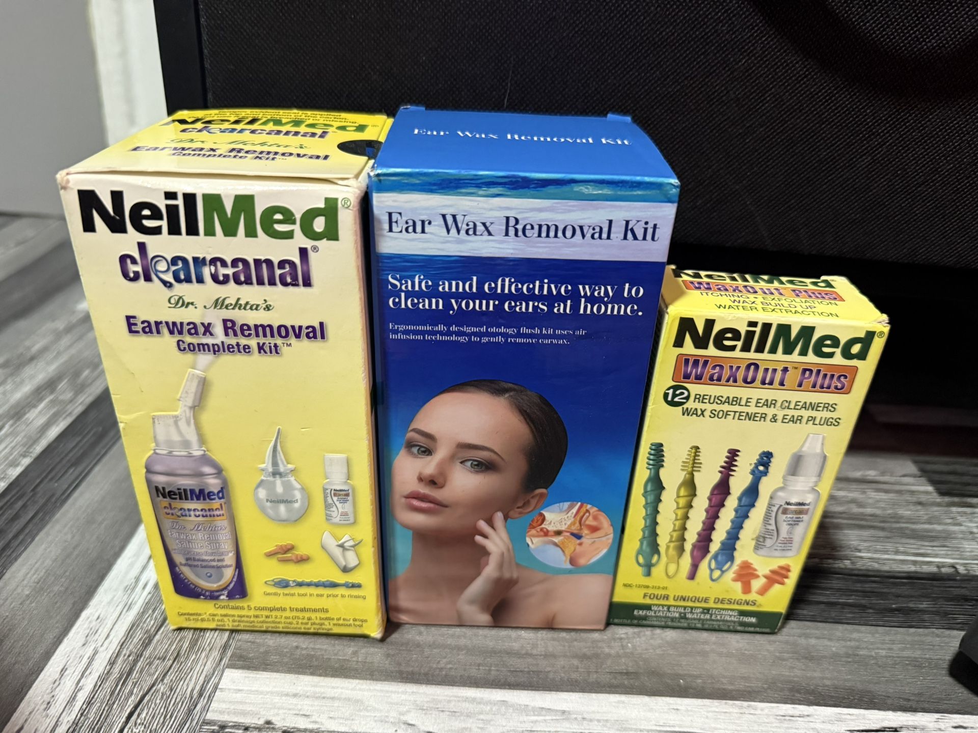 Brand New Ear Clean Kit 