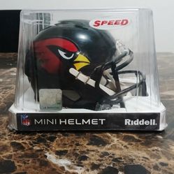 Arizona Cardinals Mini Helmet