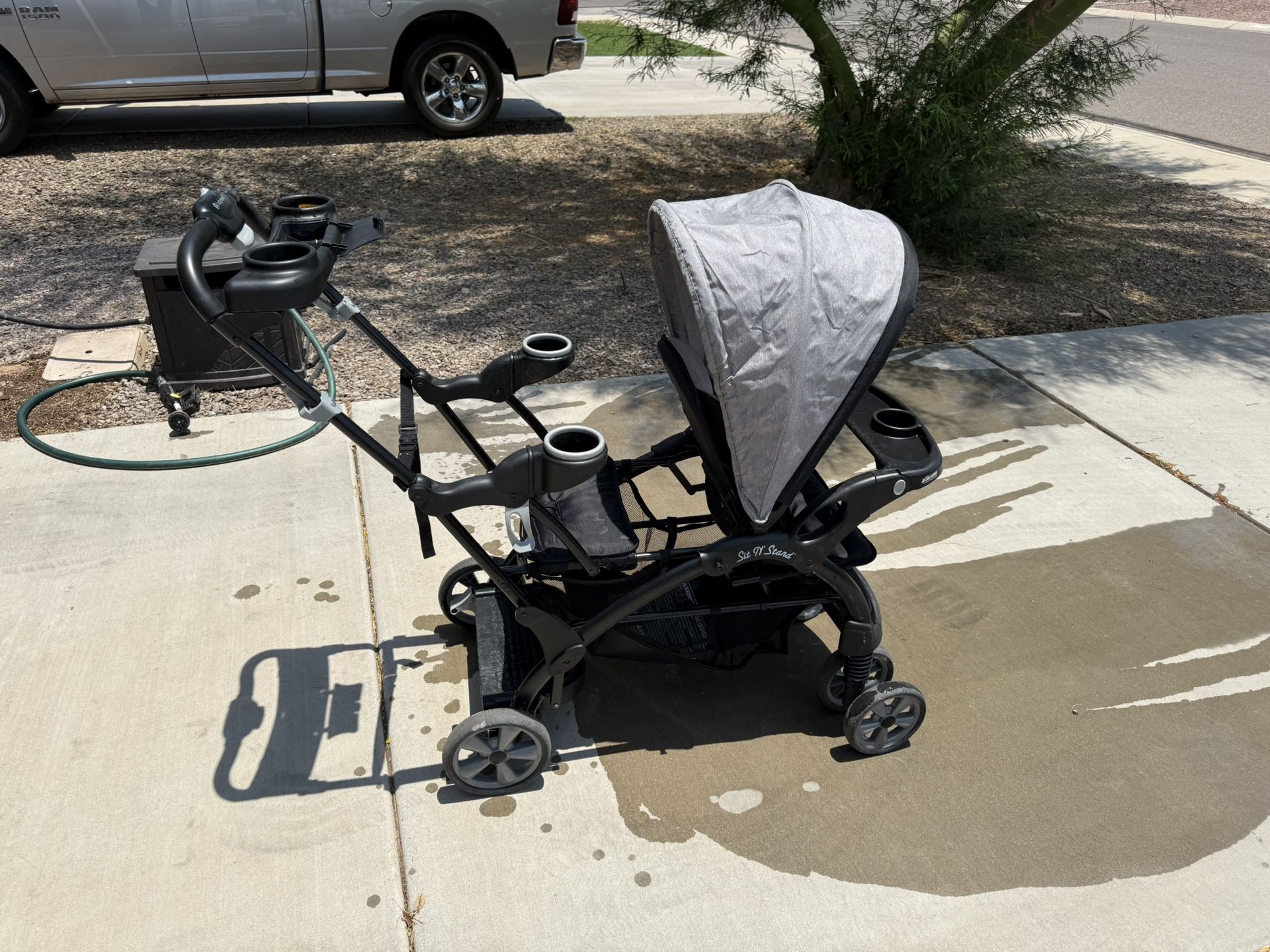 Stroller - Baby trend Sit ‘N Stand
