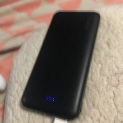 Portable Charger 