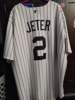 Derek Jeter New York Yankees Jersey 