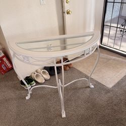 Entrance Table 