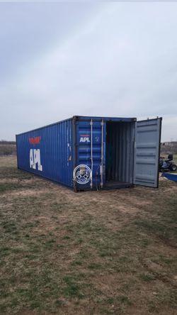 20ft 40ft Shipping Containers