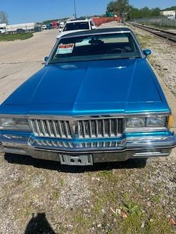 1983 Pontiac Parisienne