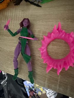 Blink marvel legends
