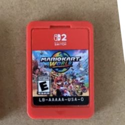 Nintendo Switch 2 Mario Kart World