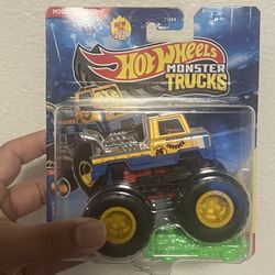 Mood Monster Truck 