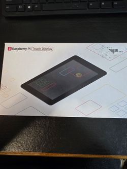 Raspberry pi touch screen 2.