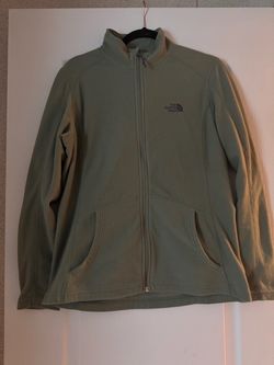 The North Face Full-Zip Fleece Jacket