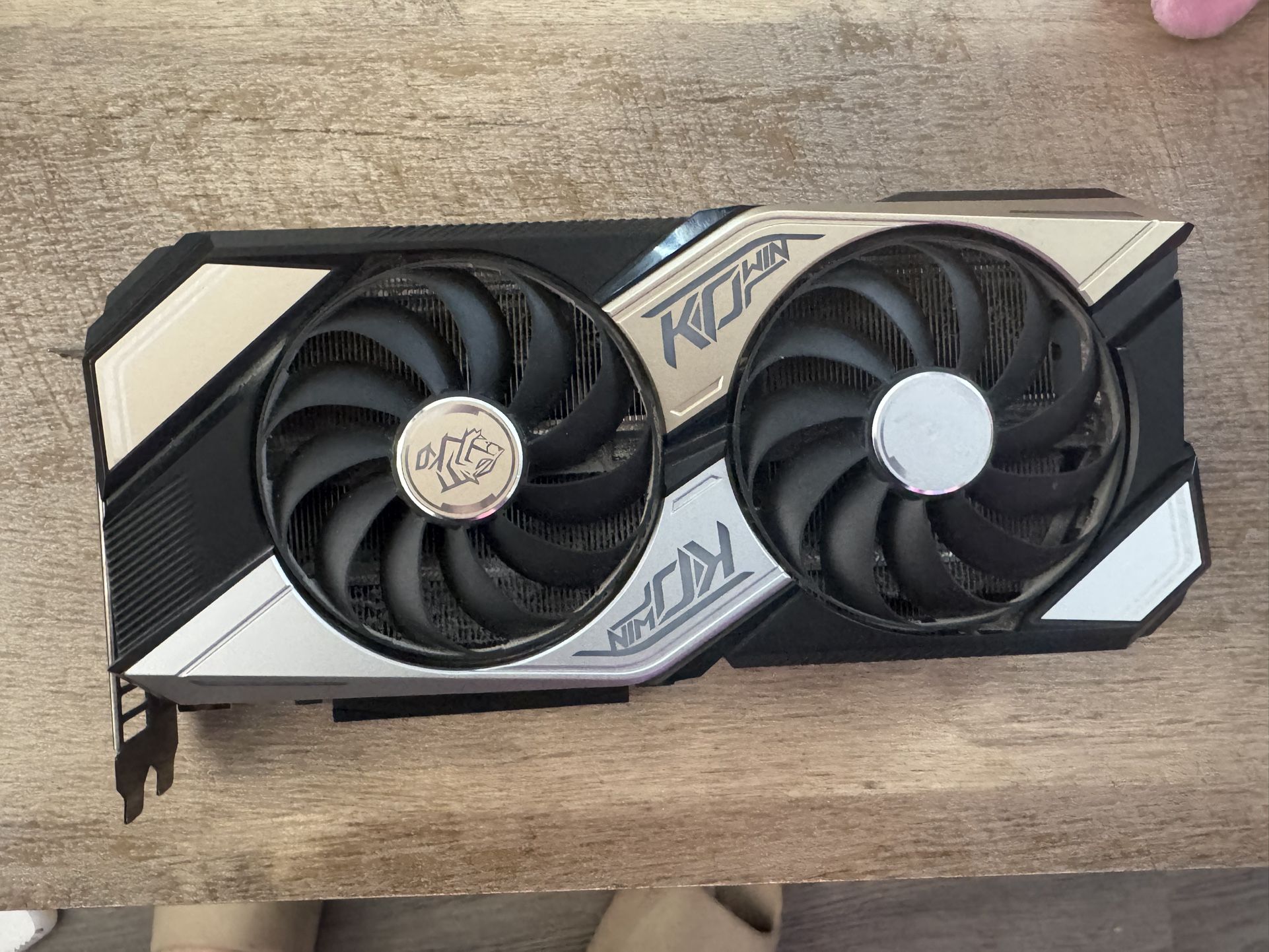 Asus RTX 3070 KO OC 8GB