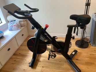 Stationary bike