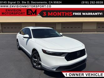 2023 Honda Accord