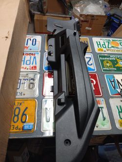 12-15 Ford Focus Hatchback Rear Rh side interior quarter trim Genuine
