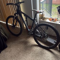 K2 Zed 4.4 Mountain Bike 