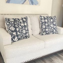 Sofa And Love Seat