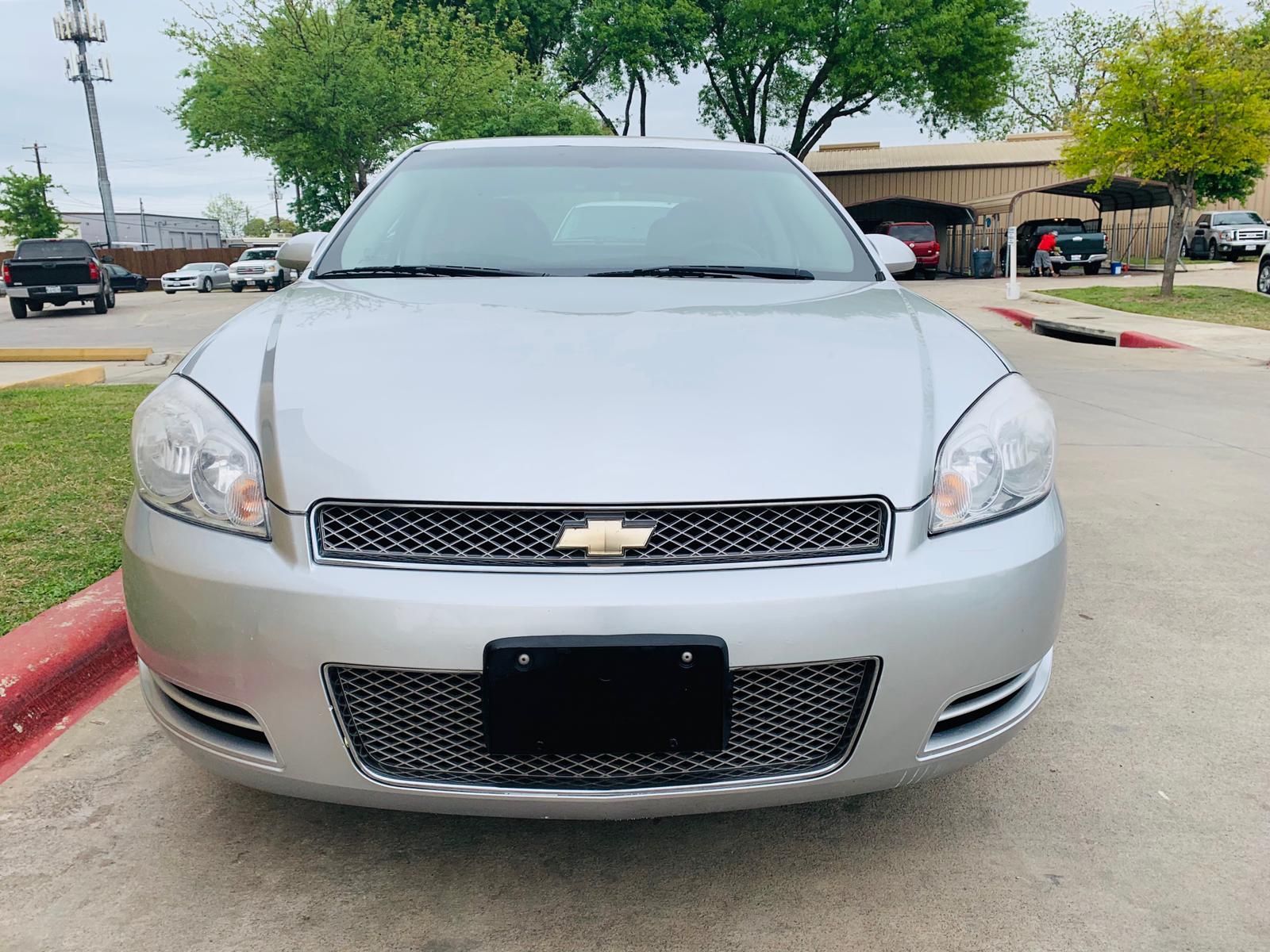 2011 Chevrolet Impala