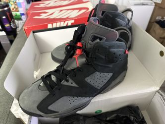 Jordan PSG 6’s