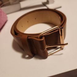 New Brown Belt M/L