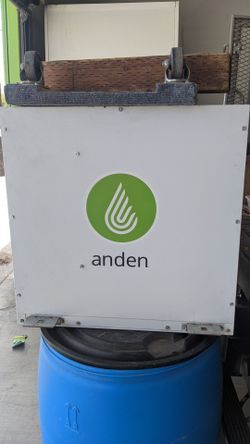 Anden Dehumidifier
