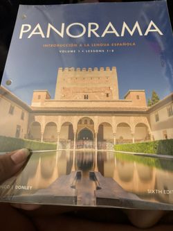 New Spanish Book