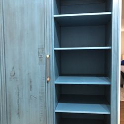 Large Game/Storage Cabinet/Shelf