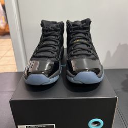 Air Jordan Retro 11 Gamma Size 6.5y