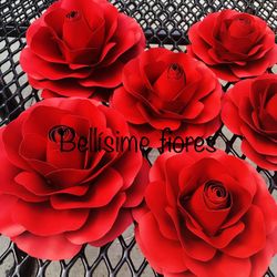 Hand Made Roses