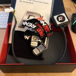 RENNtech EVM | Exhaust Valve Module | 205 - C-Class MY19+