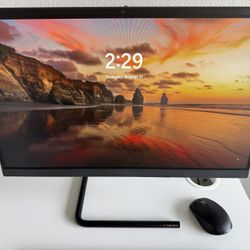 Lenovo IdeaCentre AlO 3 24IMB05 FOEU - All-in-one with stand