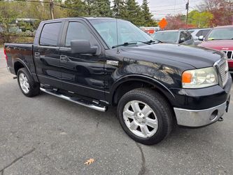 2008 Ford F150 SuperCrew Cab