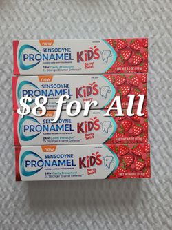 Sensodyne Kids Toothpaste