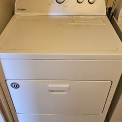 Washer And Dryer  $400