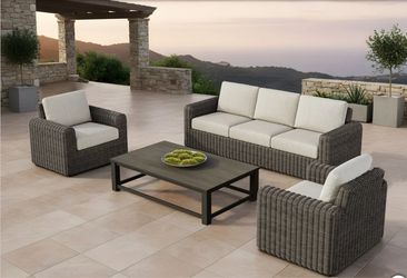 Patio set
