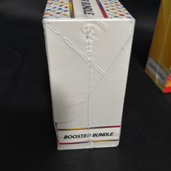 Pokemon TCG 151 Booster Bundle and Pokemon TCG Surging Sparks Booster Bundle sealed